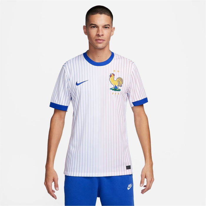 France Visitante Camiseta 2024/2025