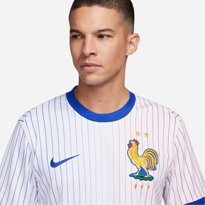 France Visitante Camiseta 2024/2025