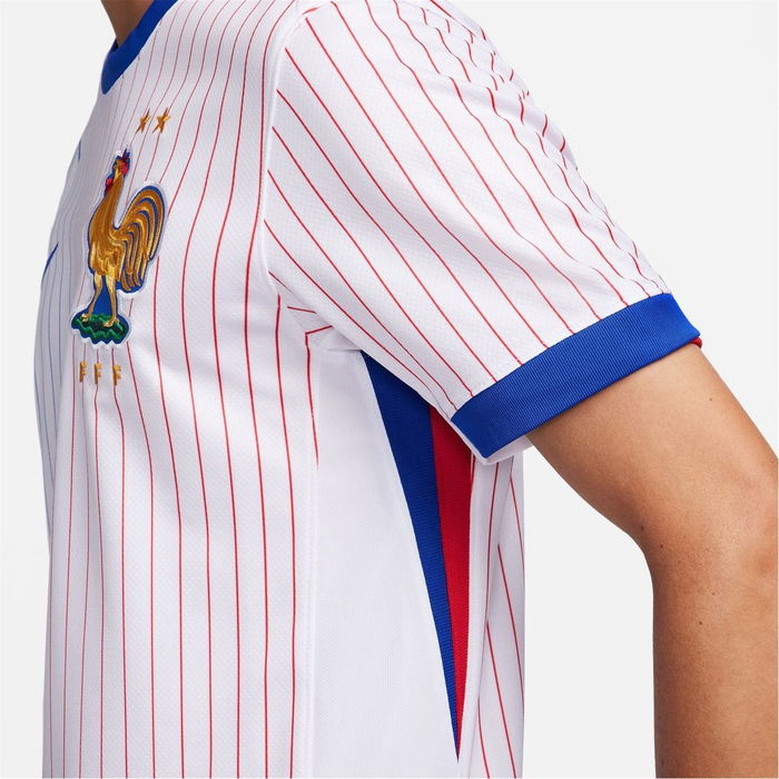 France Visitante Camiseta 2024/2025