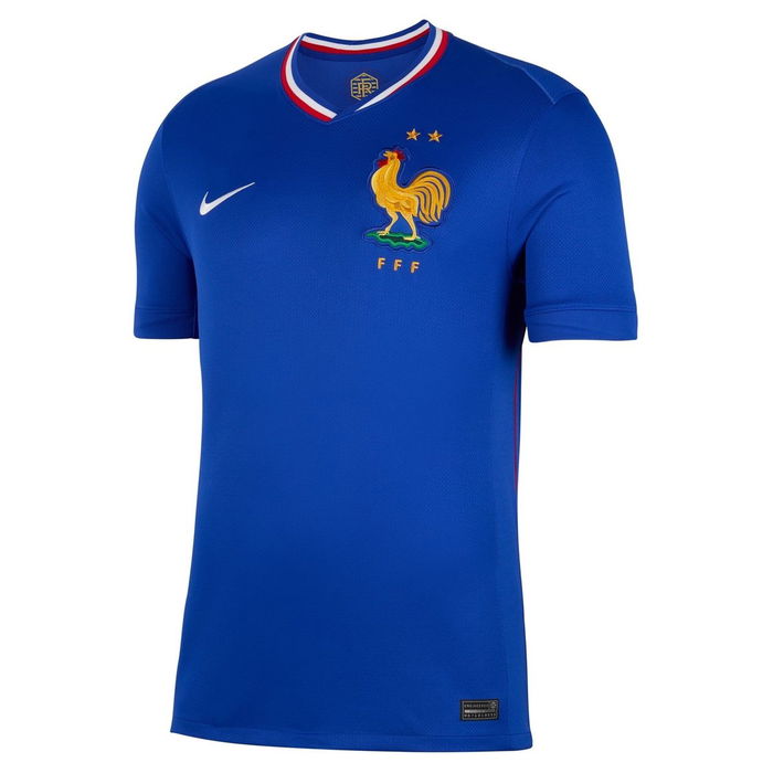 France Titular Camiseta 2024/2025