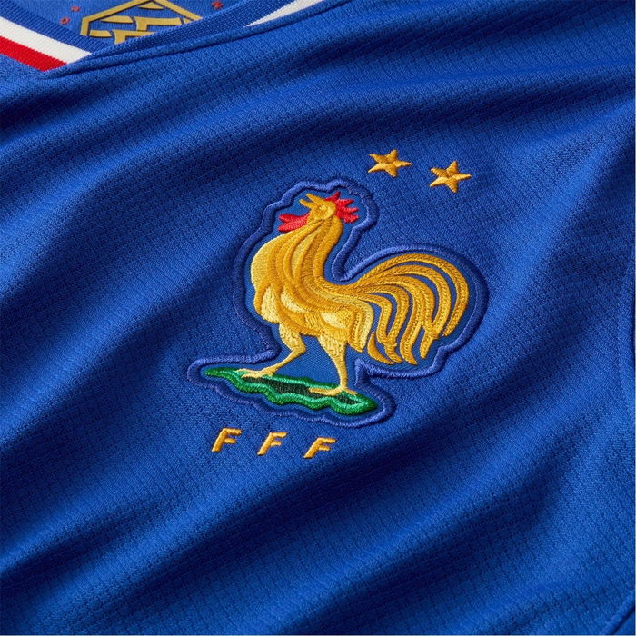France Titular Camiseta 2024/2025 - Mujer