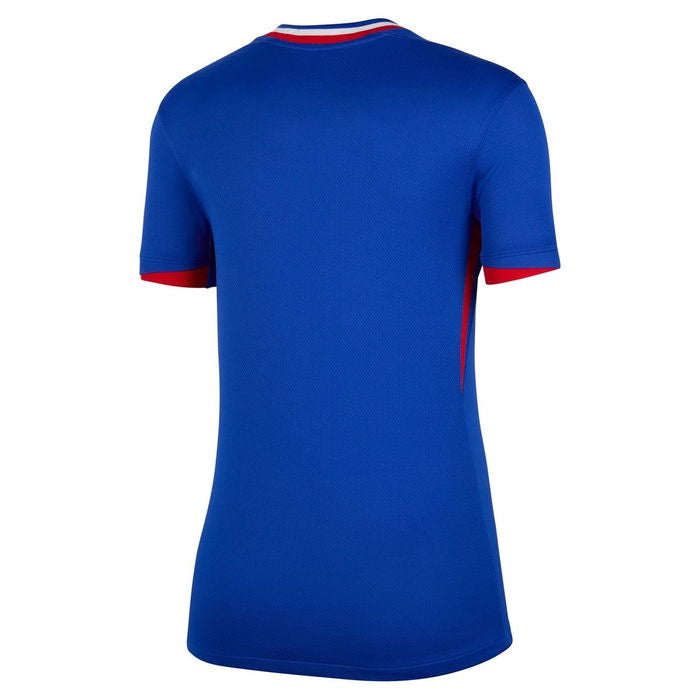 France Titular Camiseta 2024/2025 - Mujer