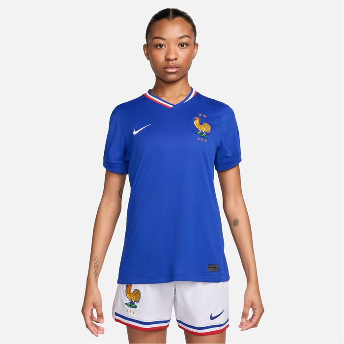 France Titular Camiseta 2024/2025 - Mujer