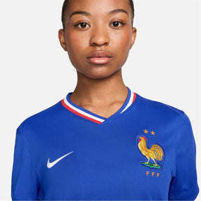 France Titular Camiseta 2024/2025 - Mujer