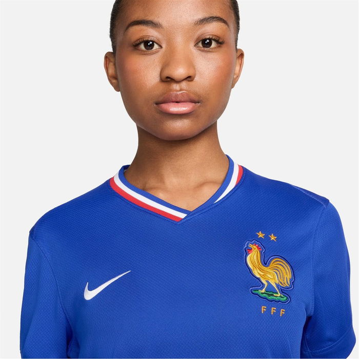 France Titular Camiseta 2024/2025 - Mujer