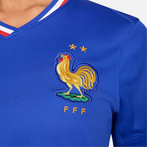 France Titular Camiseta 2024/2025 - Mujer