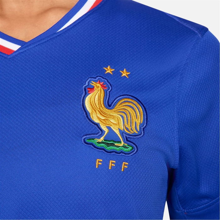 France Titular Camiseta 2024/2025 - Mujer