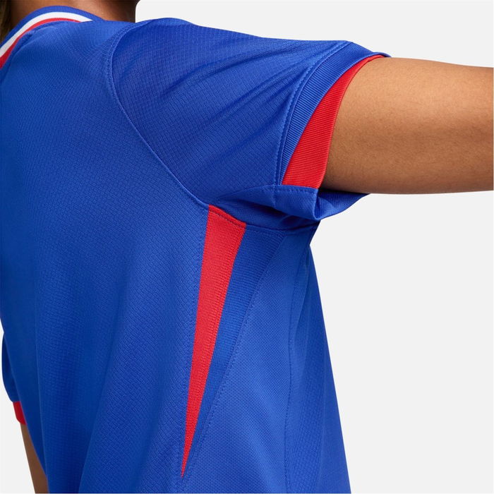 France Titular Camiseta 2024/2025 - Mujer