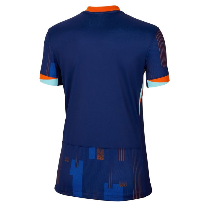 Netherland Visitante Camiseta 2024/2025 - Mujer