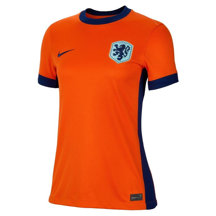 Netherland Titular Camiseta 2024/2025 - Mujer