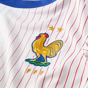 France Visitante Camiseta 2024/2025 - Mujer