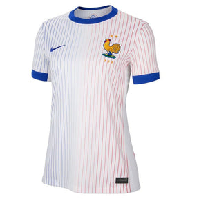 France Visitante Camiseta 2024/2025 - Mujer