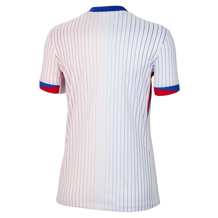 France Visitante Camiseta 2024/2025 - Mujer