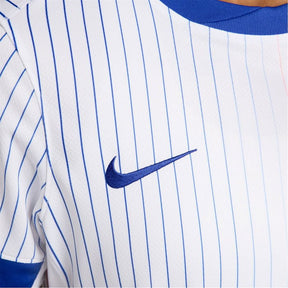 France Visitante Camiseta 2024/2025 - Mujer