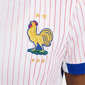 France Visitante Camiseta 2024/2025 - Mujer