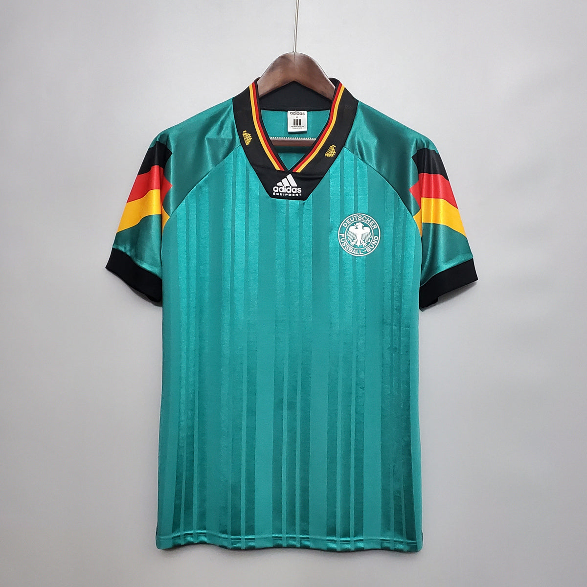 ALEMANIA I 1992 HOMBRE (RETRO) - Vitrine Futebolística