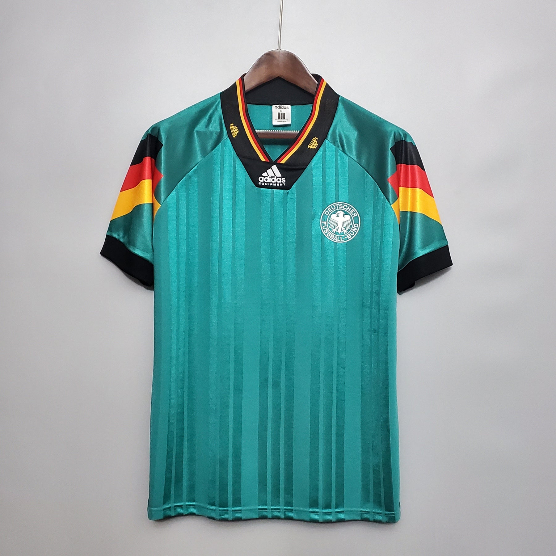 ALEMANIA I 1992 HOMBRE (RETRO) - Vitrine Futebolística