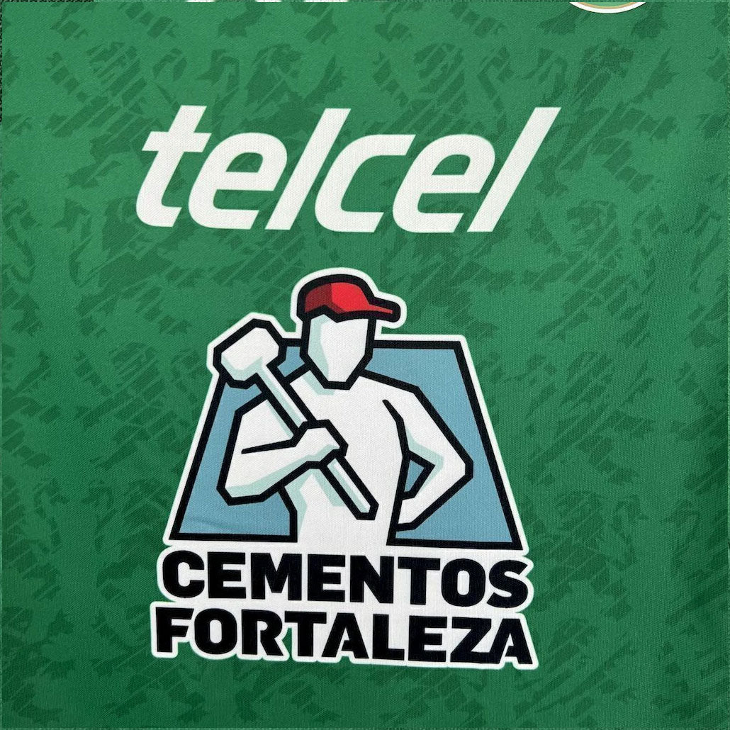 Niños Kit Club León Local 2024/2025