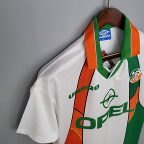 IRLANDA III 94/96 HOMBRE (RETRO) - Vitrine Futebolística