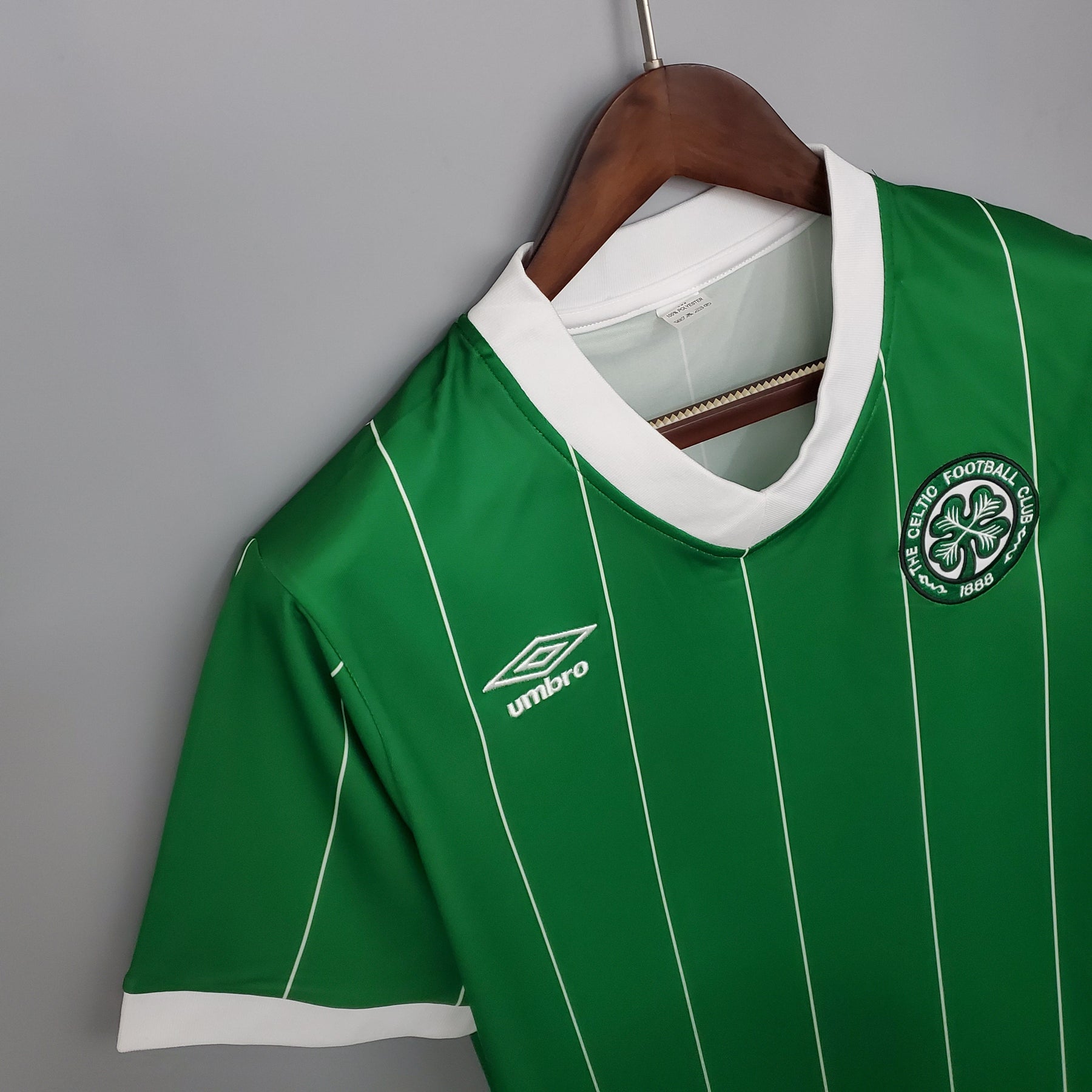 CELTIC I 84/86 HOMBRE (RETRO) - Vitrine Futebolística