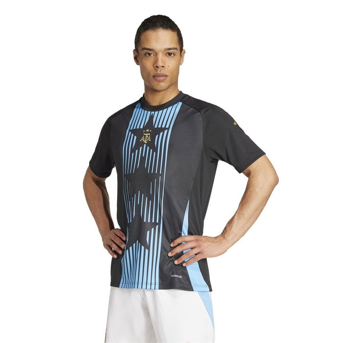 Argentina Pré Match Camiseta 2024/2025