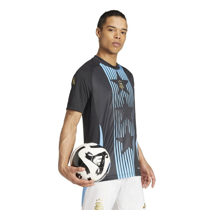 Argentina Pré Match Camiseta 2024/2025
