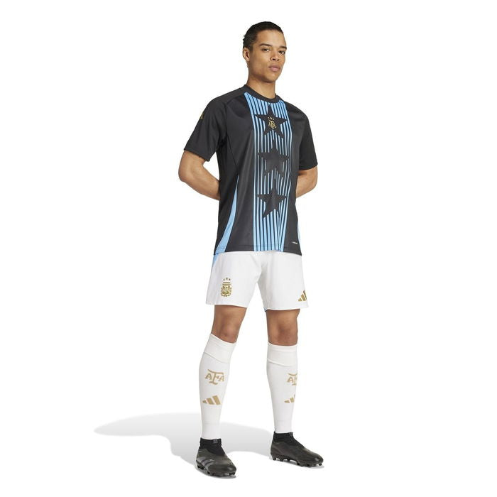 Argentina Pré Match Camiseta 2024/2025