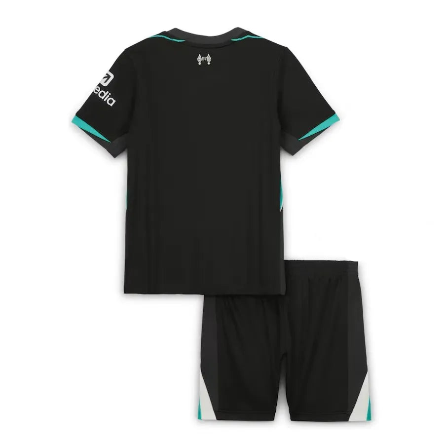Iiverpool Il 24/25 Conjunto Infantil