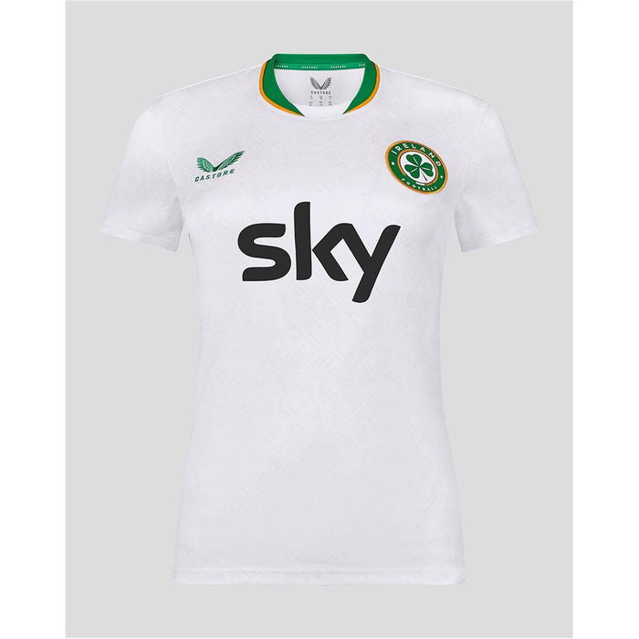 Ireland Visitante Camiseta 2024/2025 - Mujer