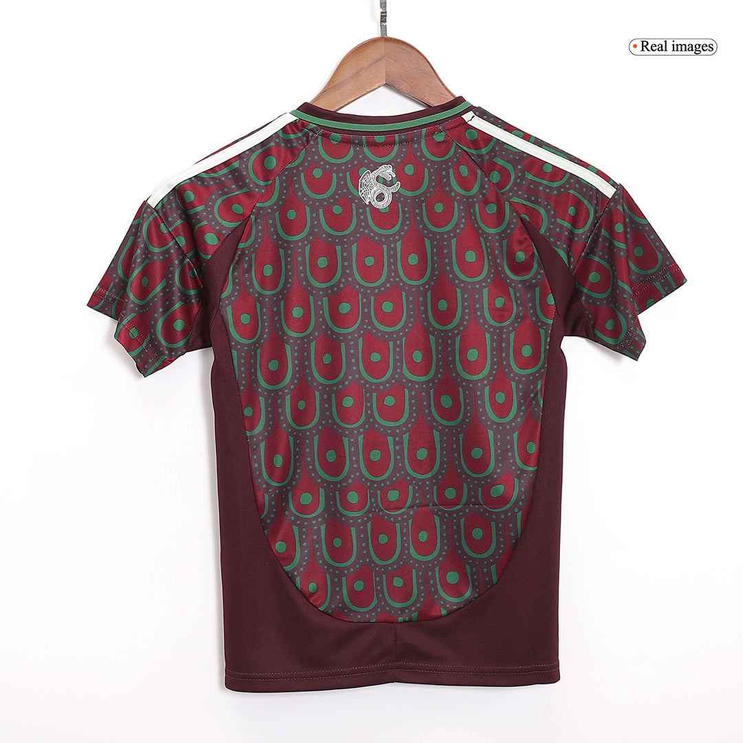 Kids Kit México Titular 2024/2025