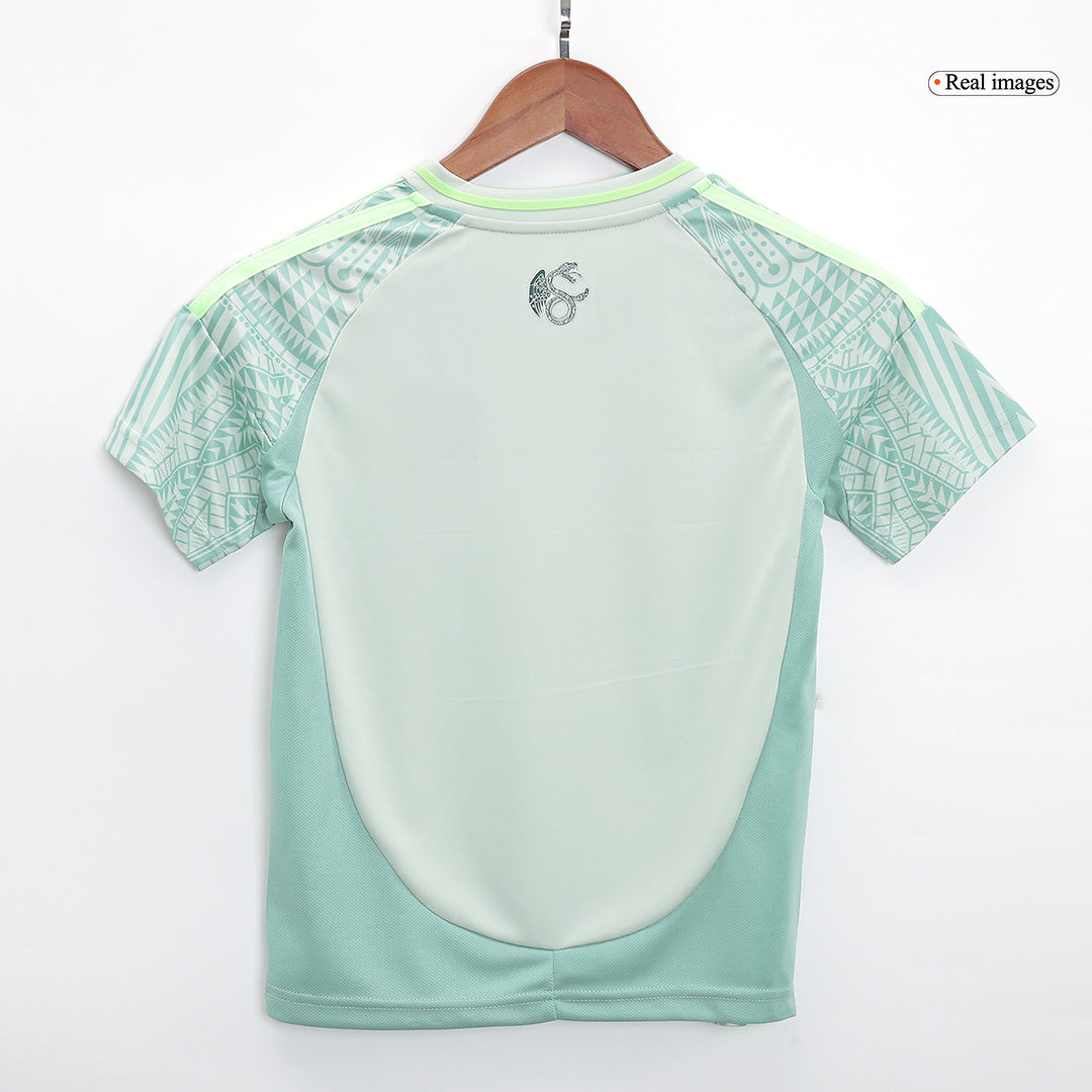 Kids Kit México Visitante 2024/2025