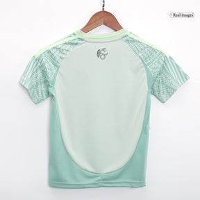Kids Kit México Visitante 2024/2025