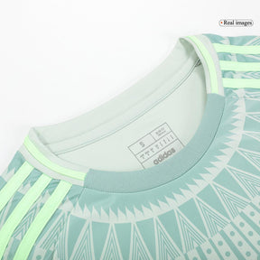 Camiseta México Long Sleeve Visitante 2024/2025