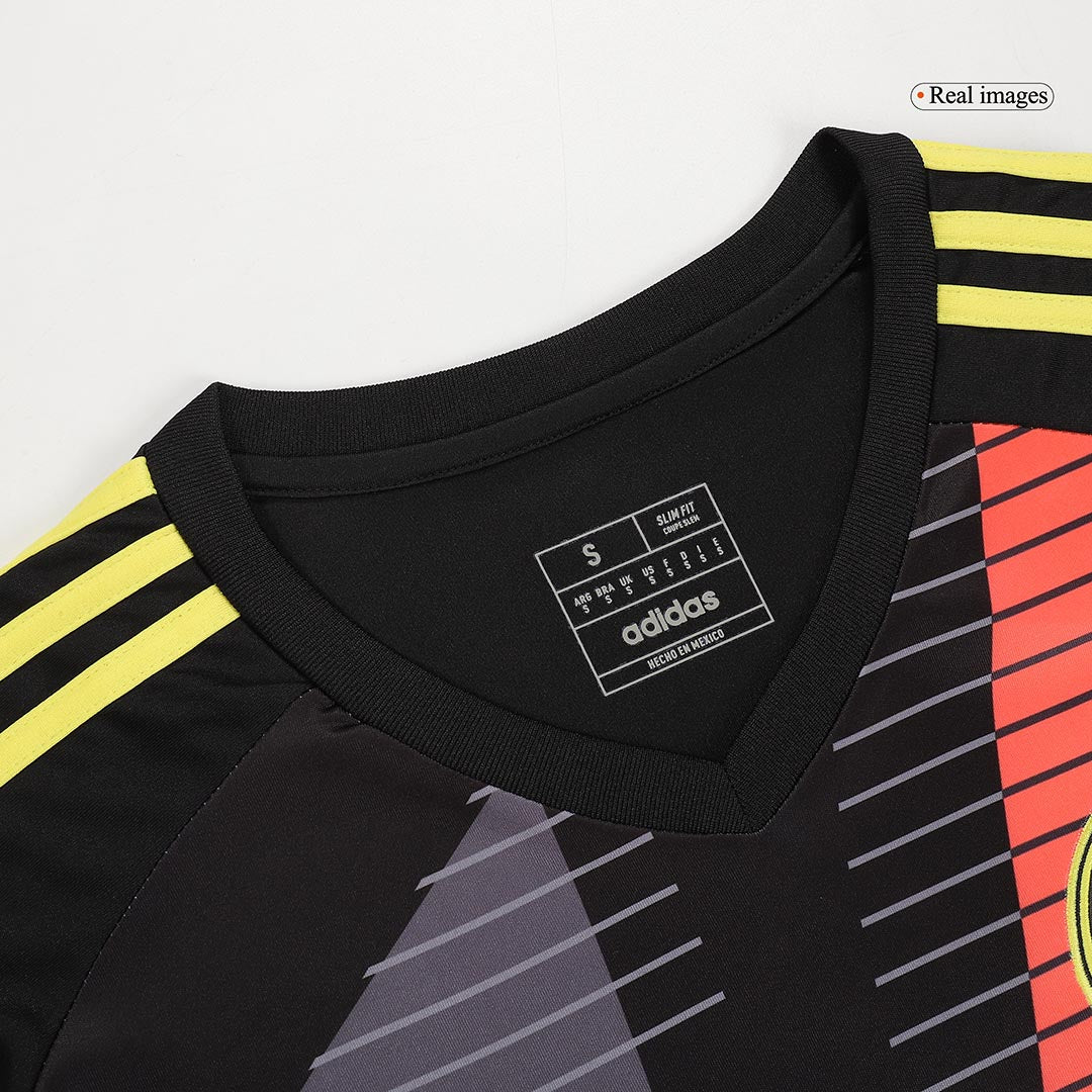 Camiseta México Portero 2024/2025