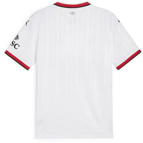 AC Milan Jugador Visitante Camiseta 2024/2025