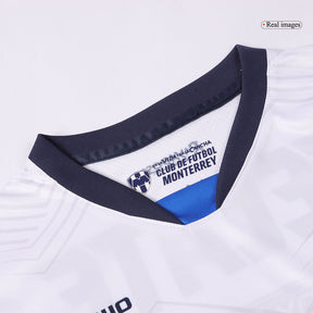 Monterrey Visita Authentic Player Camiseta 2024/2025