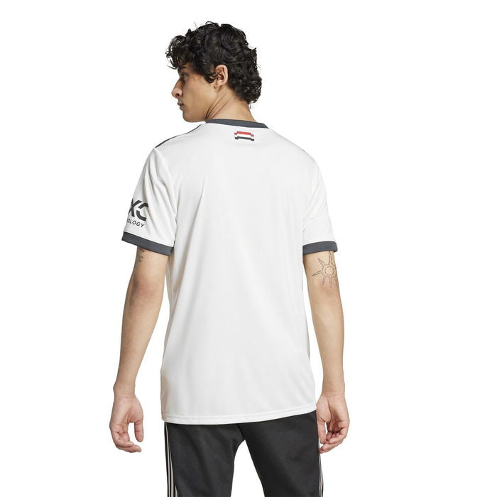 Manchester United Tercera Camiseta 2024/2025