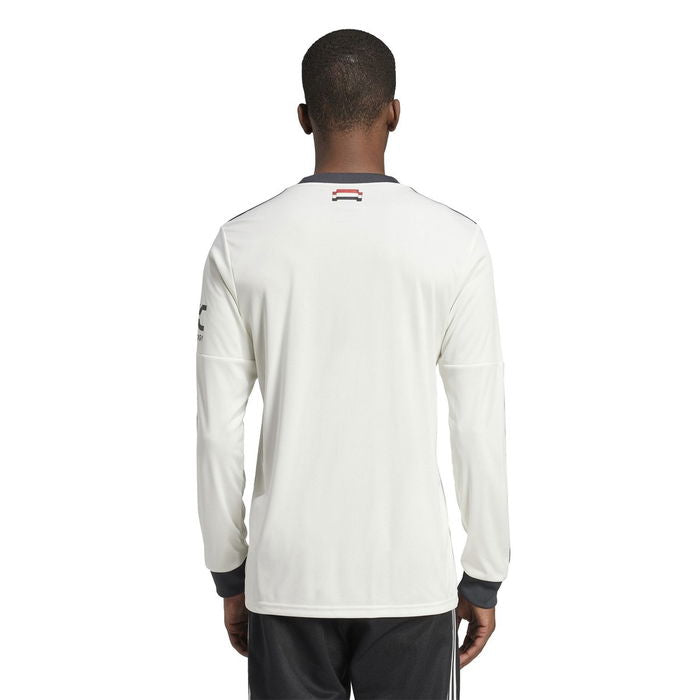 Manchester United Tercera Camiseta 2024/2025 Long Sleeve
