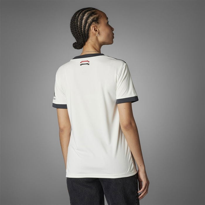 Manchester United Tercera Camiseta 2024/2025 - Mujer