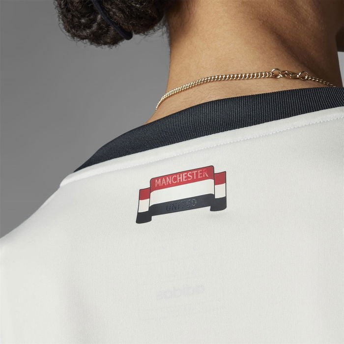 Manchester United Tercera Camiseta 2024/2025 - Mujer