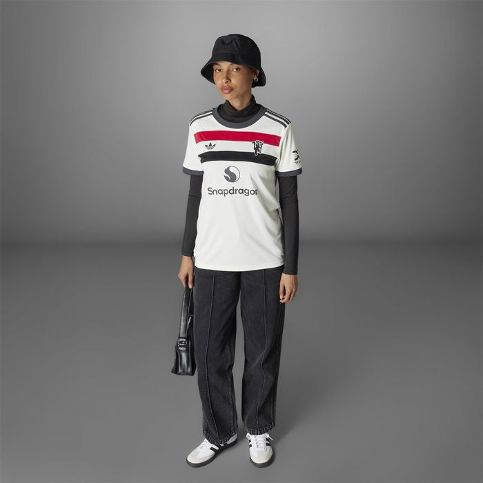 Manchester United Tercera Camiseta 2024/2025 - Mujer