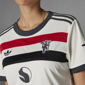 Manchester United Tercera Camiseta 2024/2025 - Mujer