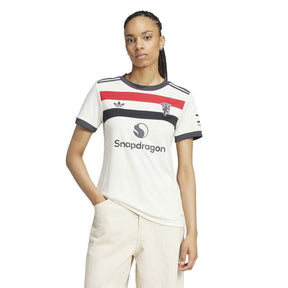 Manchester United Tercera Camiseta 2024/2025 - Mujer