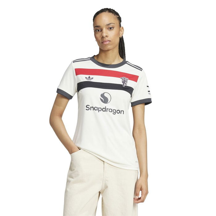 Manchester United Tercera Camiseta 2024/2025 - Mujer