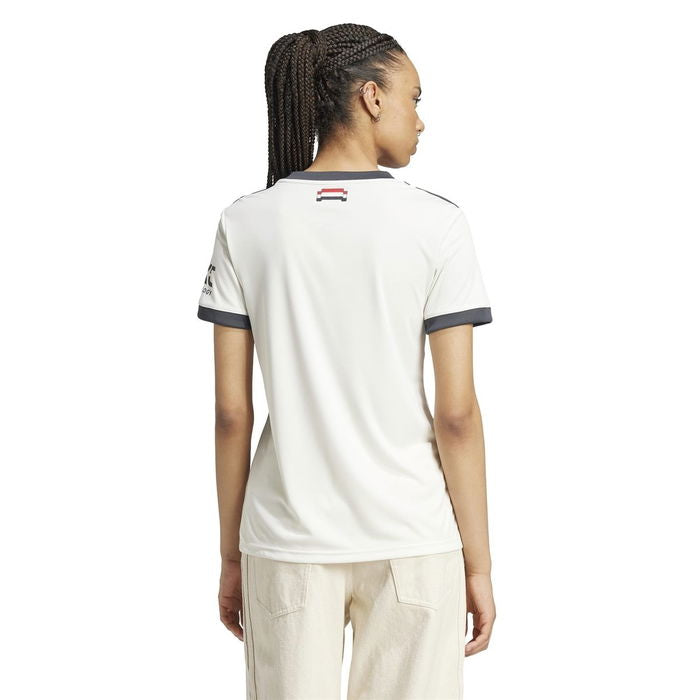 Manchester United Tercera Camiseta 2024/2025 - Mujer
