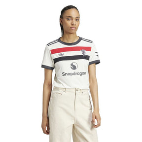 Manchester United Tercera Camiseta 2024/2025 - Mujer