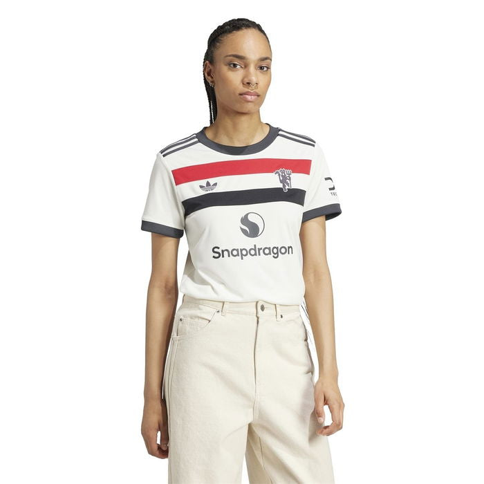 Manchester United Tercera Camiseta 2024/2025 - Mujer