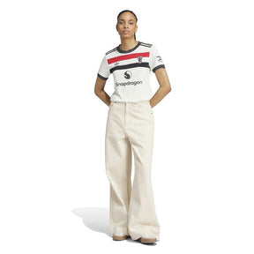 Manchester United Tercera Camiseta 2024/2025 - Mujer