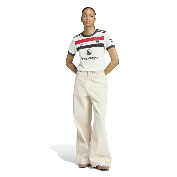 Manchester United Tercera Camiseta 2024/2025 - Mujer