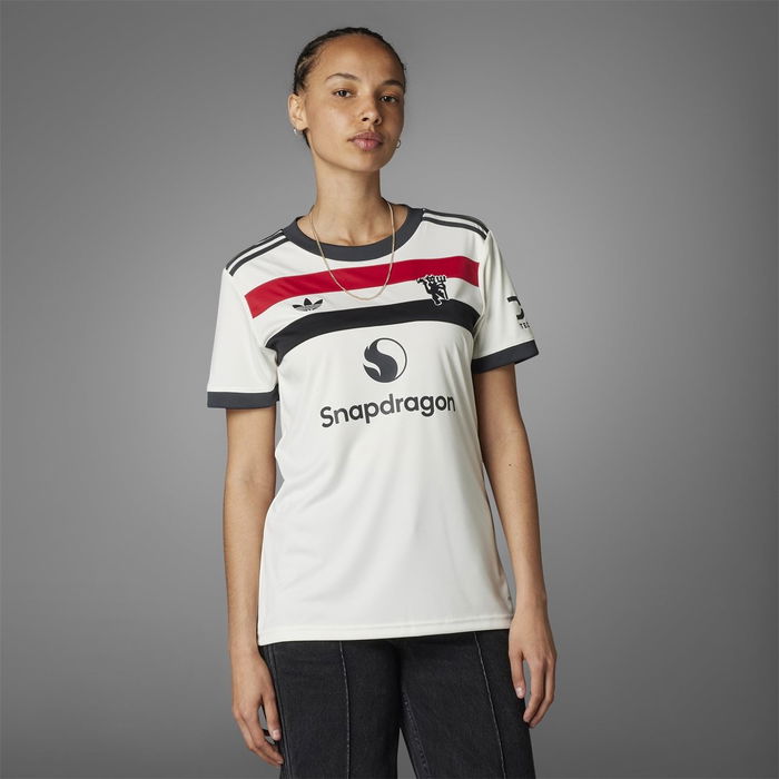 Manchester United Tercera Camiseta 2024/2025 - Mujer
